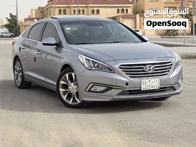 2016 هيونداي سوناتا GL