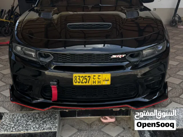 2021 دودج تشارجر SXT