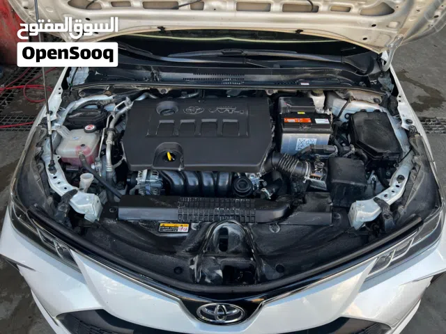 Used Toyota Corolla in Baghdad