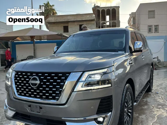 Used Nissan Patrol in Benghazi