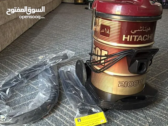 مكانس كهربائية مستخدمه مع الضمان / Used vacuum cleaner