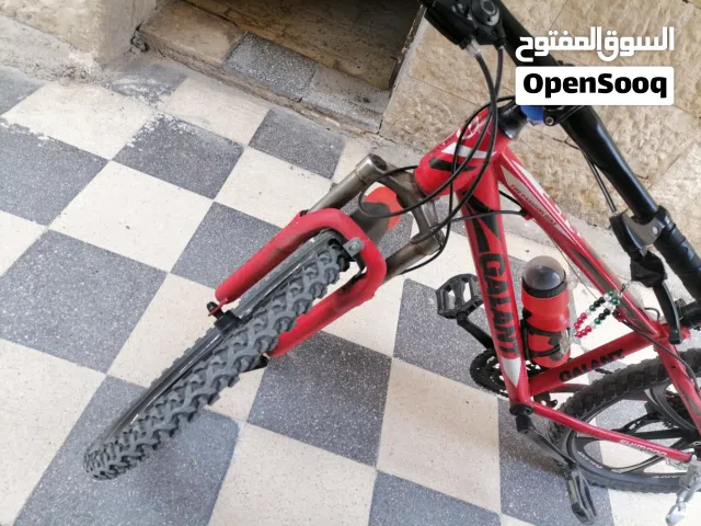 بسكليت جنط 24 شيمانو فرنسي مستعمل شهرين