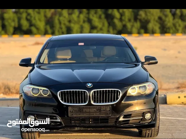 Used BMW 5 Series in Sharjah