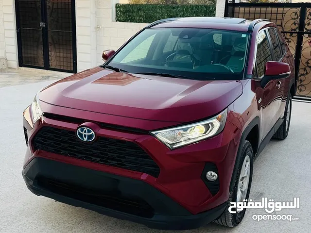 Used Toyota RAV 4 in Ramtha