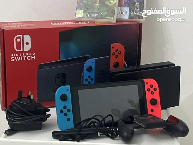Nintendo Switch Nintendo for sale in Tripoli