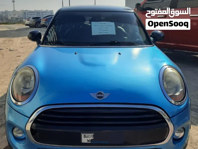 ميني كوبر 2016