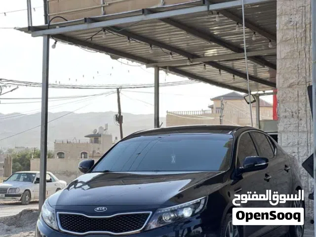 2015 Kia K5 GT