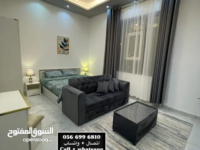 للايجار استديو مفروش vip في منطقة الخبيصي 2500 شهري شامل