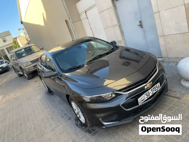 Malibu 2017 new shape 4sale