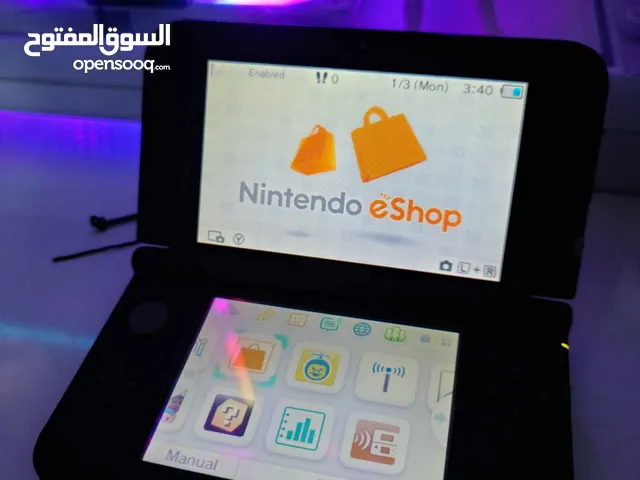 Nintendo 3DS & 2DS Nintendo for sale in Qadisiyah