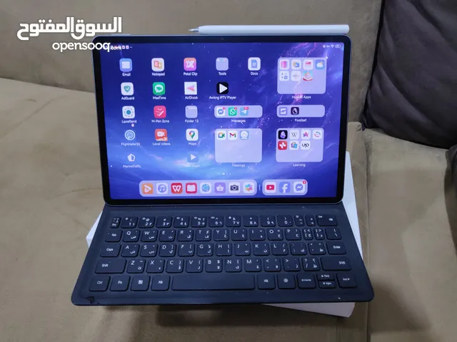 HUAWEI MatePad 11.5 S PaperMatte 8 Ram 256GB Storage with Keyboard + M-Pencil