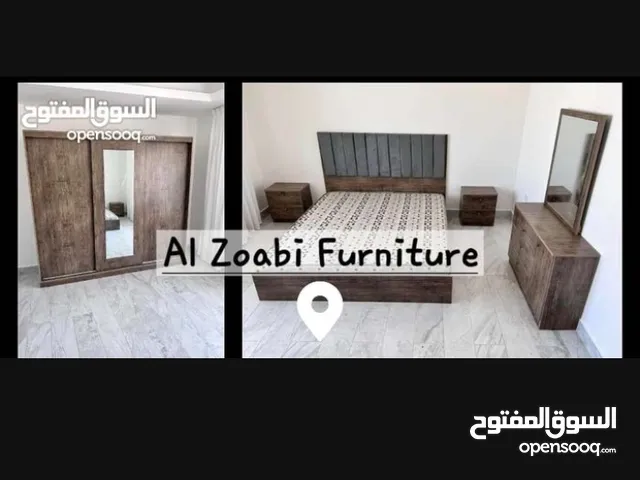 غرفة نوم مستعملة 5 شهور بحالة ممتازة موجودة في اربد يوجد تفاوض