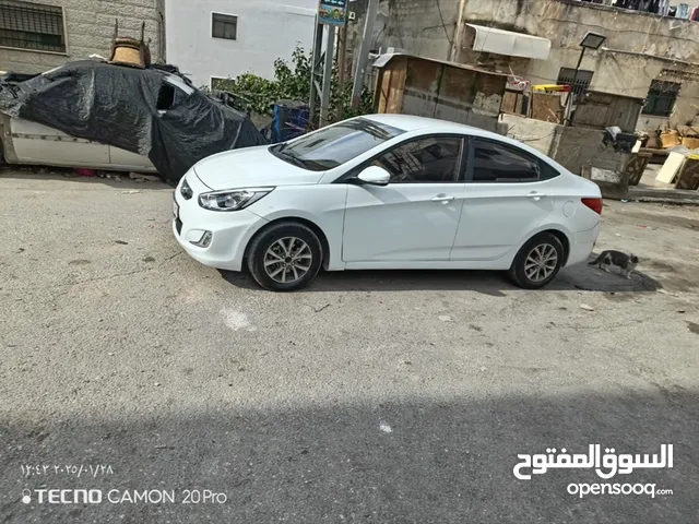 هونداي اكسنت 1400