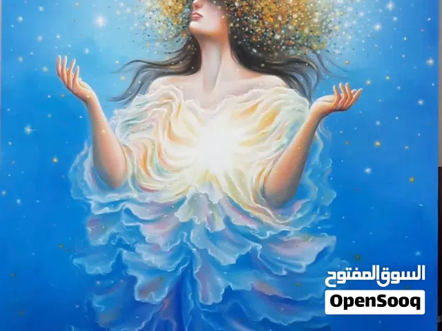 نقبل طلبات اللوحات الزيتية بأي حجم وتصميم ترغبون به.