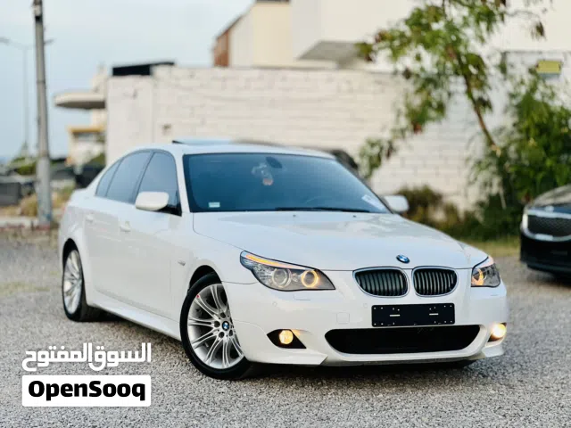 2010 بي ام دبليو الفئة 5 528