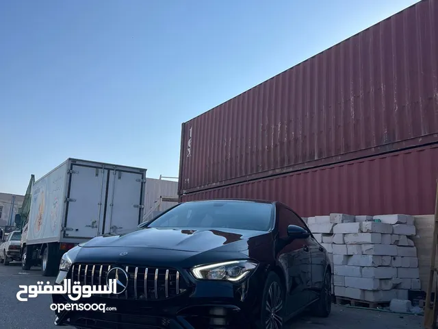 Used Mercedes Benz CLA-CLass in Baghdad