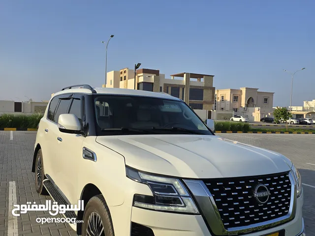 Used Nissan Armada in Al Batinah