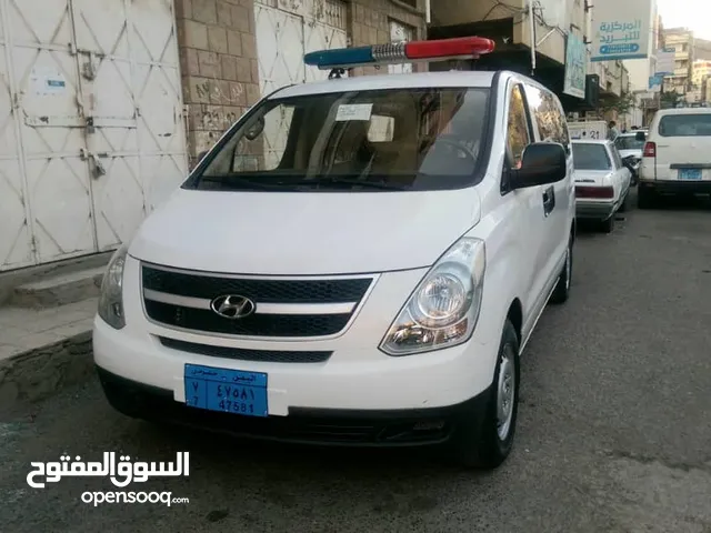 New Hyundai H1 in Taiz