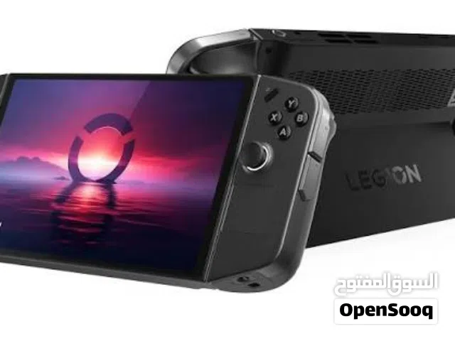 للبيع بيسي العاب محمول Lenovo Legion go 1tb - بمواصفات خرافية