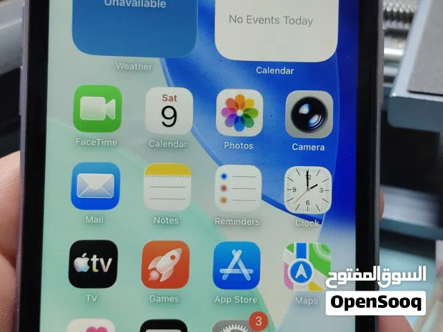 Apple iPhone 11 64 GB in Tripoli