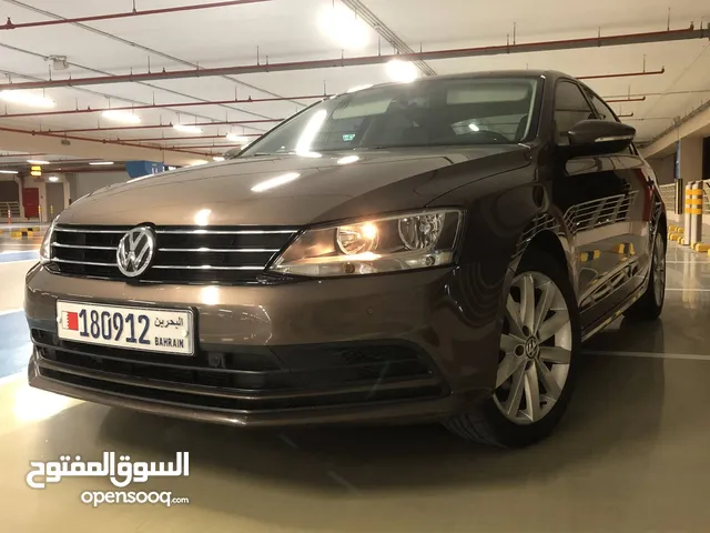 Used Volkswagen Jetta in Muharraq