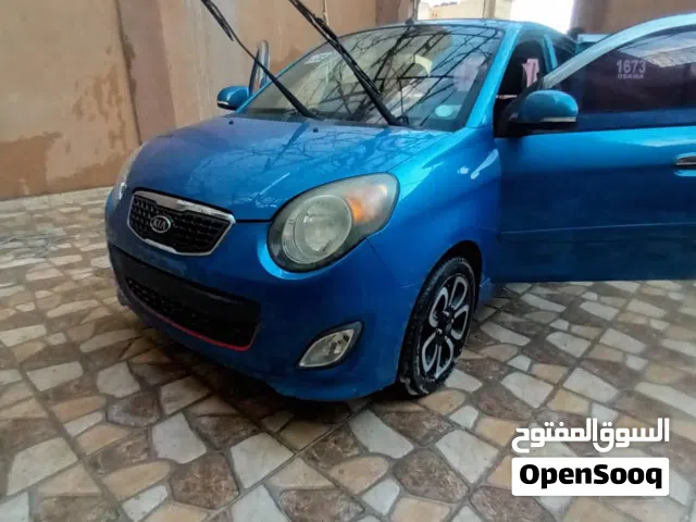 كيا مورنينق 2012