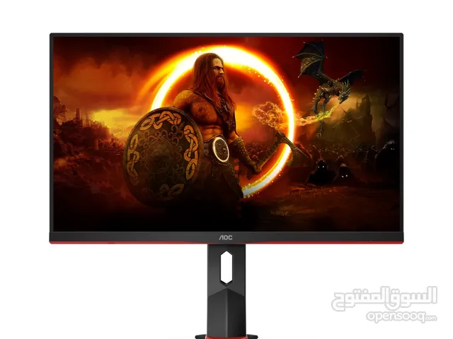 AOC 24G2W1G4 – شاشة ألعاب 24 بوصة