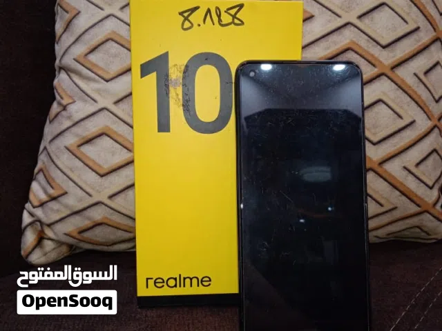 Realme 10 Noir
