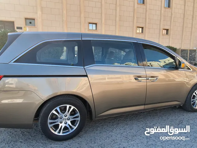 Used Honda Odyssey in Kuwait City