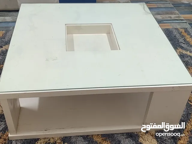 ترابيزة غرفة معيشة