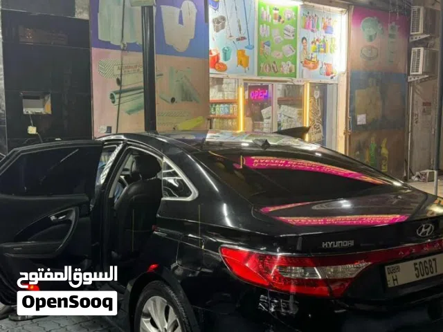 2015 هيونداي ازيرا GL