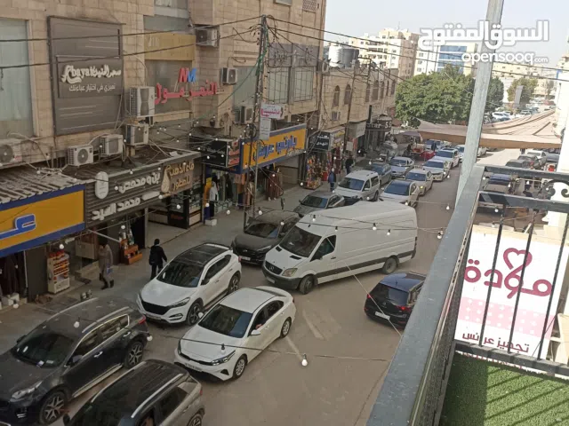 محل طابق ثاني على الشارع الرئيسي مقابل النمر مول للبيع بالخلو أو الايجار أو البدل