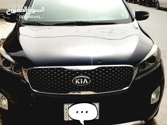 سورنتو 2016 SX اسود فول مواصفات