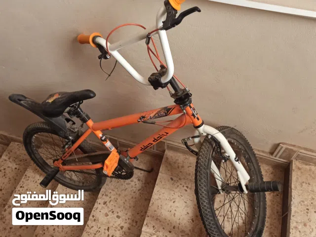 دراجه 20 مستعمله اقل من 3 مرات فقط