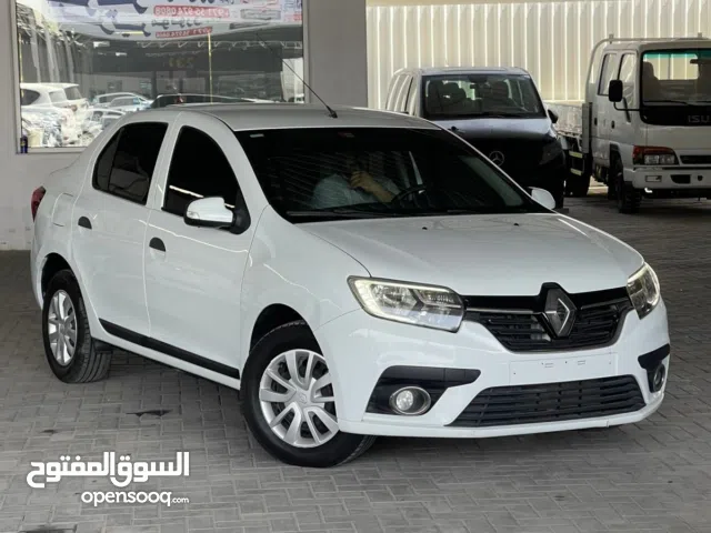 2019, Renault, Symbol, LE