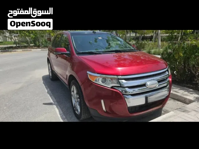 Ford edge almost new