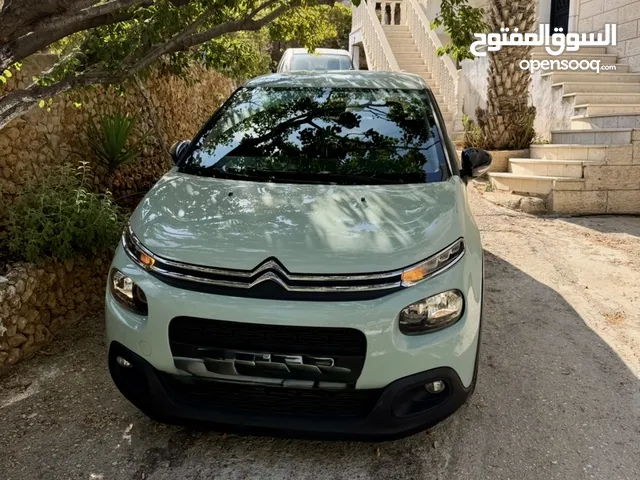 سيارة ستروين c3 ترخيص 2018