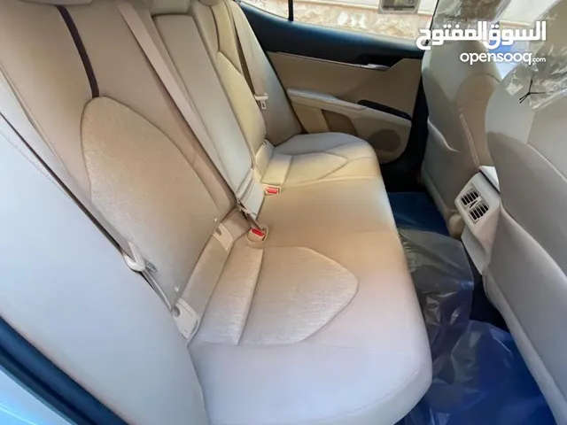 New Toyota Camry in Al Khobar