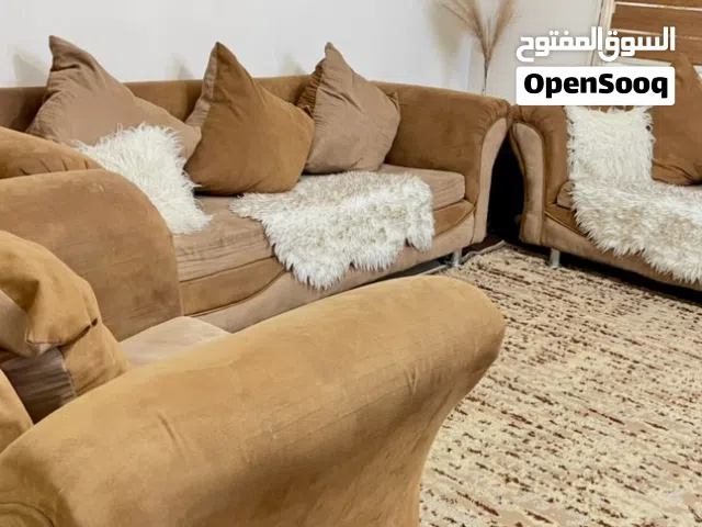 غرفة جلوس كاملة بسعر البلااااش بسعر مغري جداً