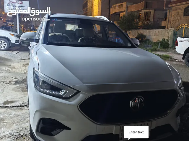 ام جي mg zs 2024 بغداد مكفولة