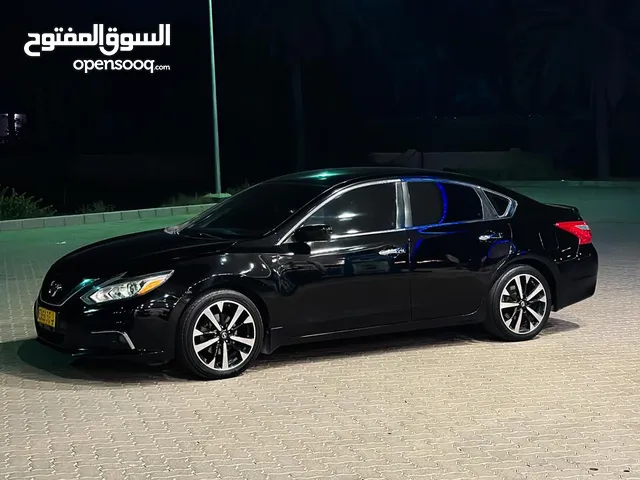 Used Nissan Altima in Al Batinah