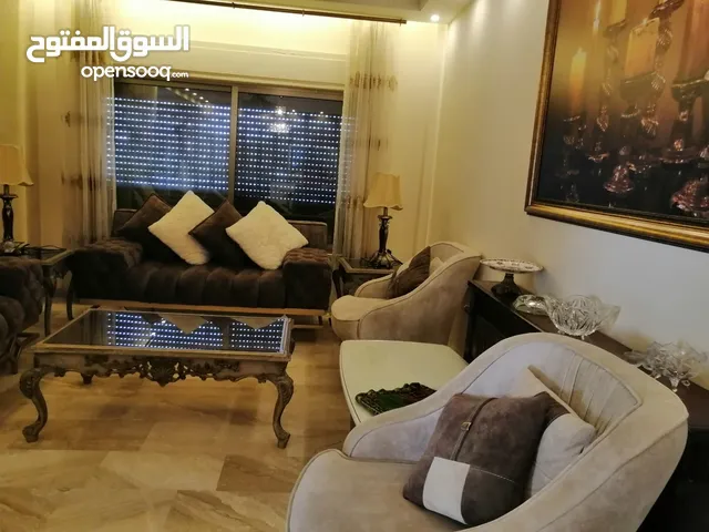 180 m2 3 Bedrooms Apartments for Rent in Amman Deir Ghbar