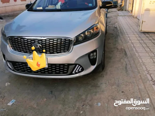 سورنتو وارد امريكي موديل 2019 بسعر 170 ورقة وبيهه مجال حگ الجية فقط