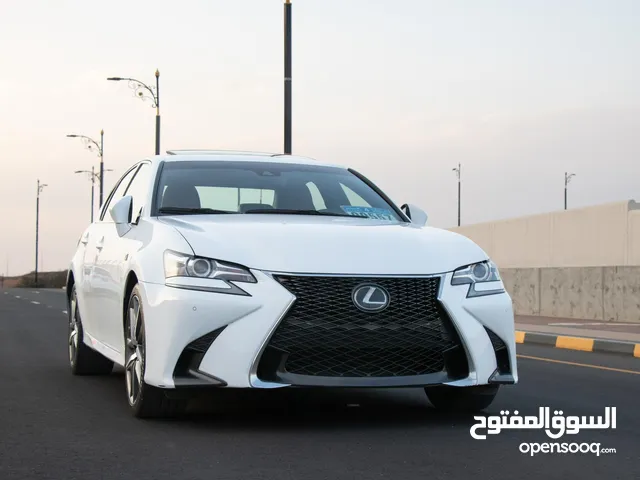 Gs350 F sport 2020