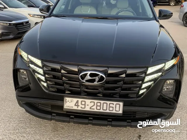 هونداي توسان هايبرد 2022 فل اعلى صنف