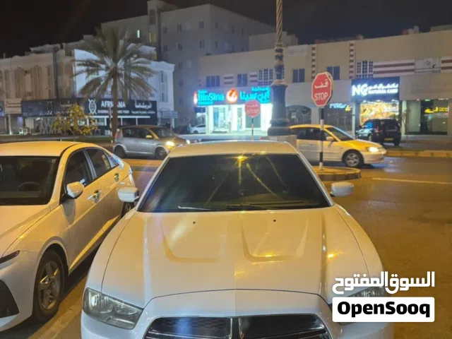 2012 دودج تشارجر R/T
