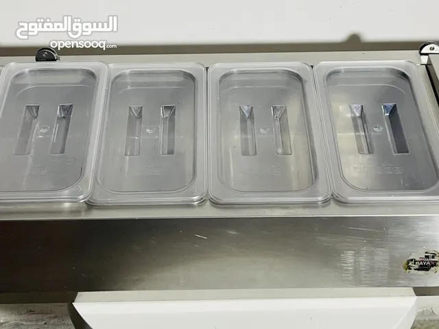 حافظة طعام ستانلس ستيل – مستعملة – بحالة جيدة Stainless Steel Food Warmer – Used – Good Condition