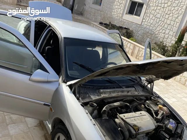 أوبل فكترا موديل 2000 وكاله للبيع