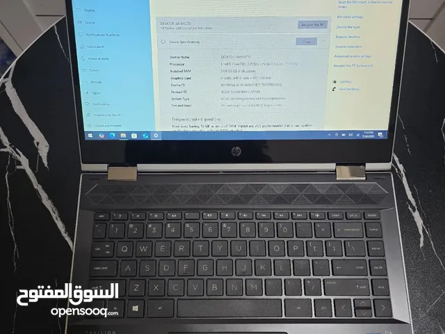 HP Pavilion X360 Convertible