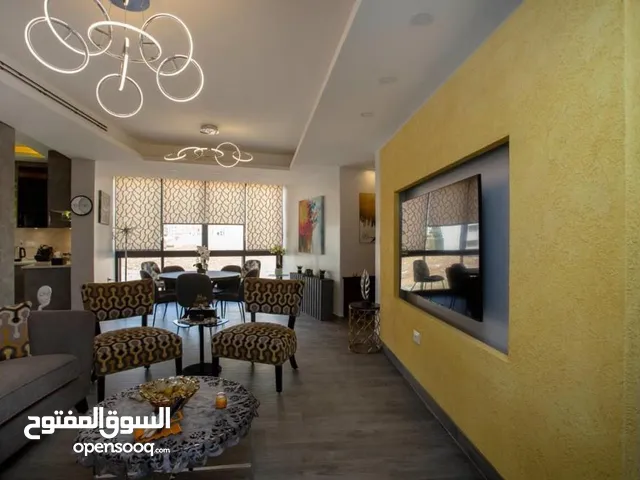 127m2 2 Bedrooms Apartments for Rent in Amman Deir Ghbar